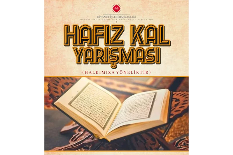 Diyanet İşleri Başkanlığı tarafından 