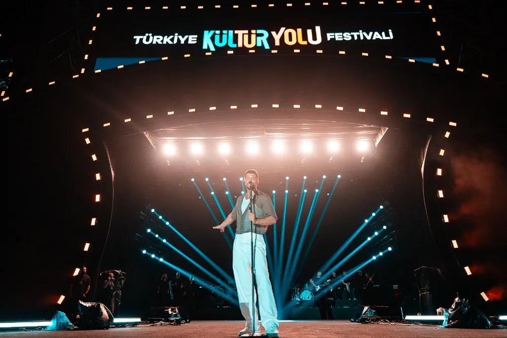 Malatya Kültür Yolu Festivali Coşkusu 4 Ekim