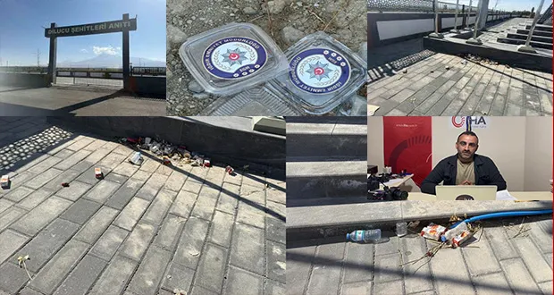 Haberi Yapan Gazeteci Gözaltına Alındı