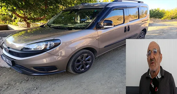 Dolandırıcılara Kaptırdığı 1 Milyonluk Aracını 480 Bin TL Ödeyerek Geri Aldı