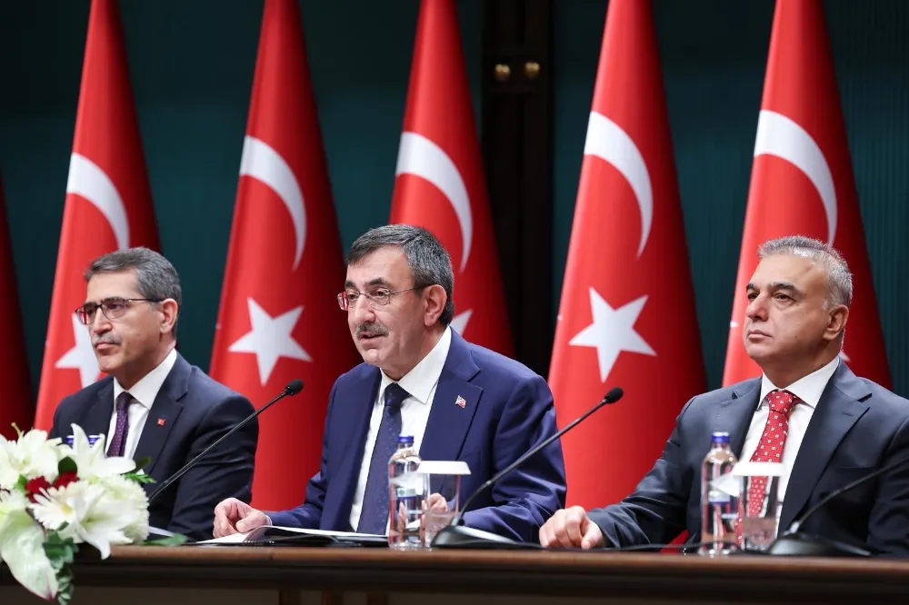 2026 Yılı Bütçesi Açıklandı