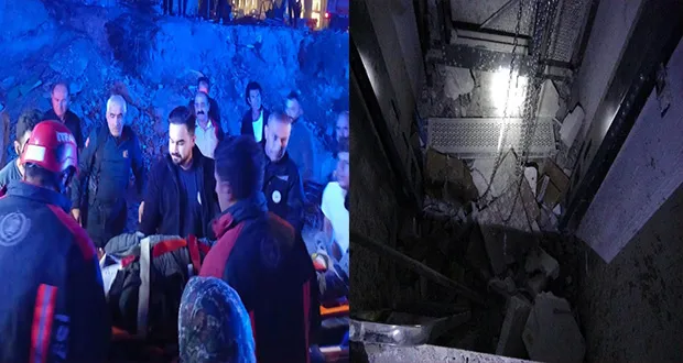 Yine İhmal Sonucunda Yine İşçi Kazası!