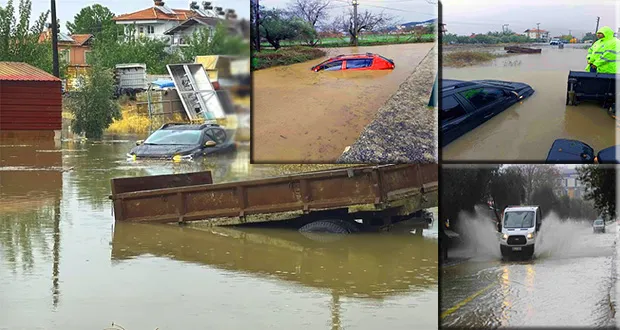 Hayat Durma Noktasına Geldi!