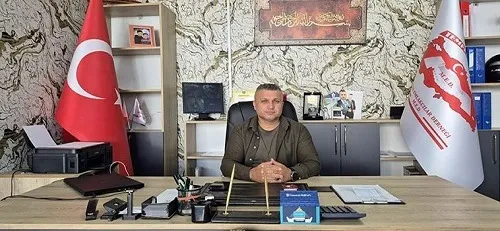 Malatya Emlakçılar Derneği Başkanı  Karcı’ya Üyelerinden Tam Destek