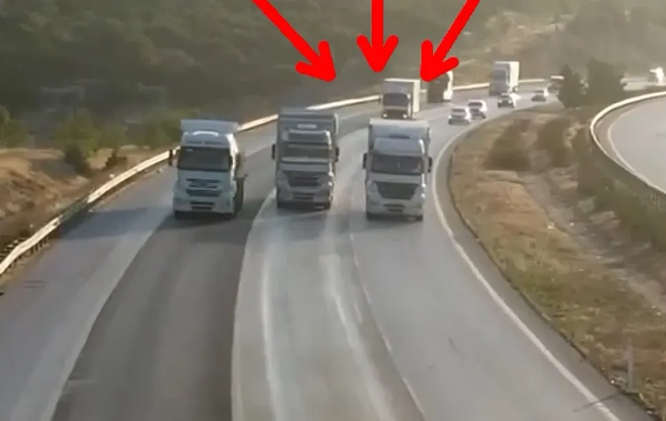 Jandarma’dan Dron Destekli Trafik Denetimi