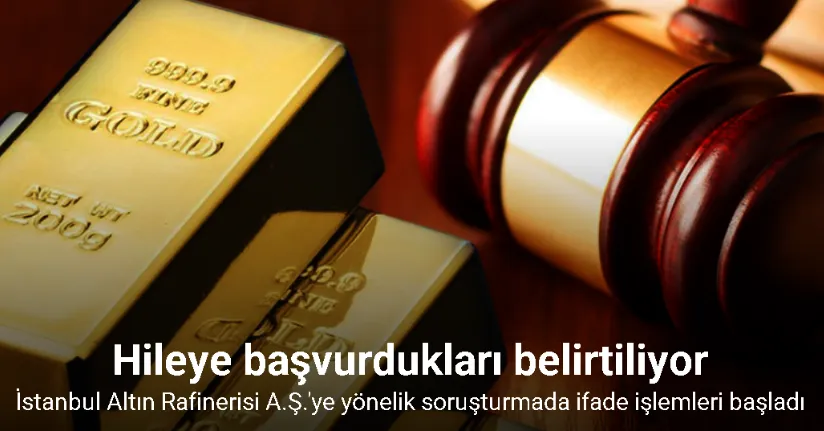 Hileye Başvurdukları Belirtildi