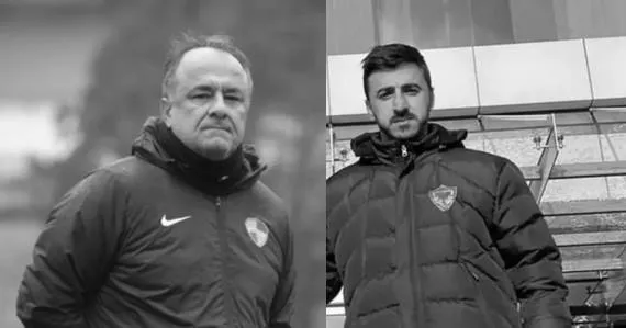 Depremde Kaybettiğimiz Kaleci Antrenörleri Anısına Hatay