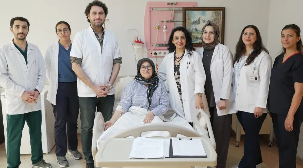 Diyabete Dikkat: “Bir Adım Atın, Yarına Sağlıkla Ulaşın”