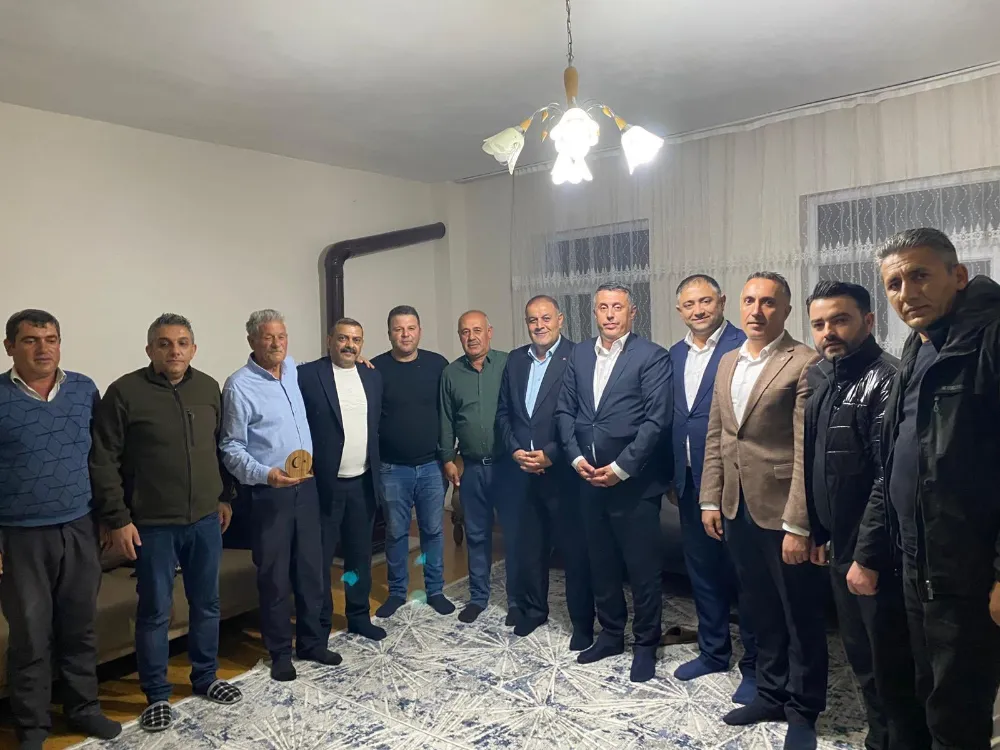  Başkan Gök: Malatya’nın Her Köşesinden Davet Alıyoruz