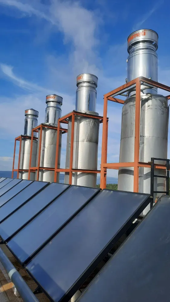 Binalarda Baca Güvenliğini Göz Ardı Etmeyin!