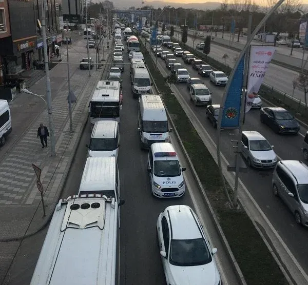Malatya’da Trafiğe Kayıtlı Araç Sayısı 248 Bin 548’e Ulaştı