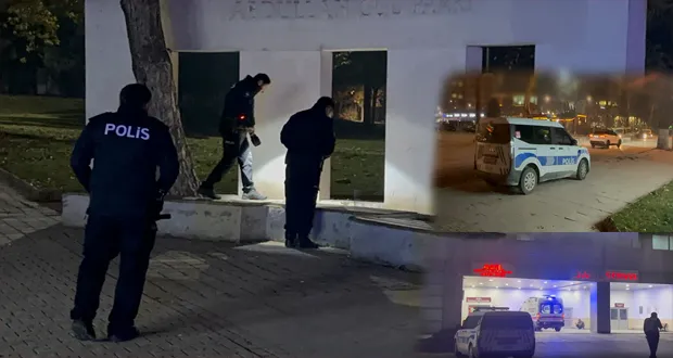 Silahlı Saldırıda Bir Kişi Yaralandı