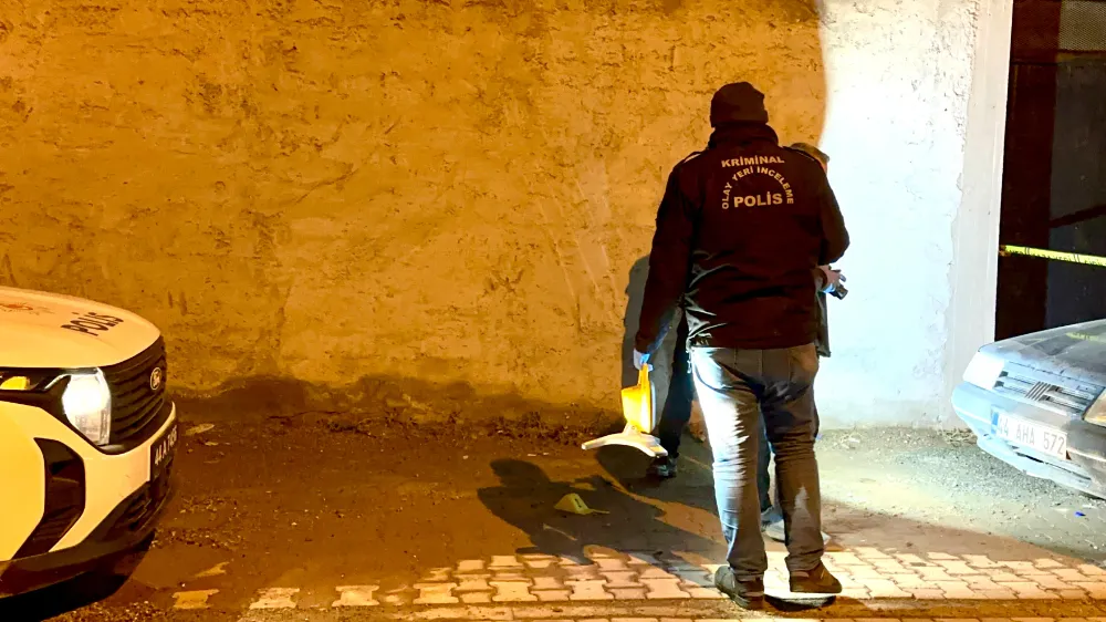 Trafikte Tartıştığı Sürücüye ‘Kuru Sıkı’ Saldırı