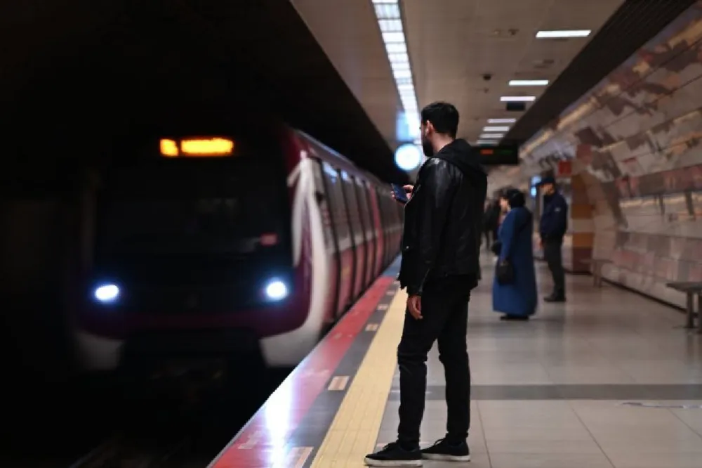 Taksim’deki Metro İstasyonları Geçici Olarak Kapatılacak