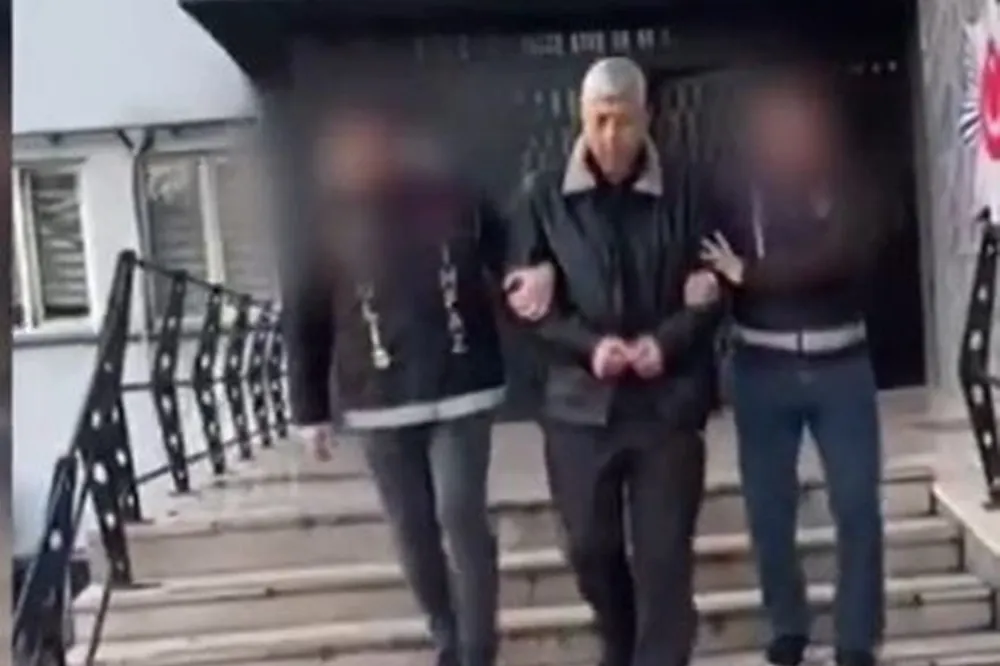 Bursa’da 56 Yıl Kesinleşmiş Hapis Cezası Bulunan Firari Yakalandı