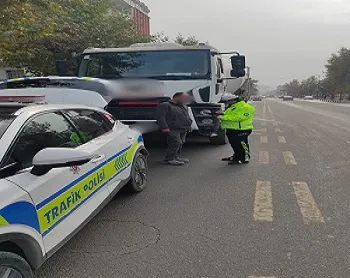 Malatya’da Beton Mikserine İhlal Yağmuru: Sürücüye 28 Bin TL Ceza