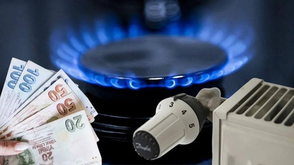 Doğal Gazda Tasarrufun İpuçları