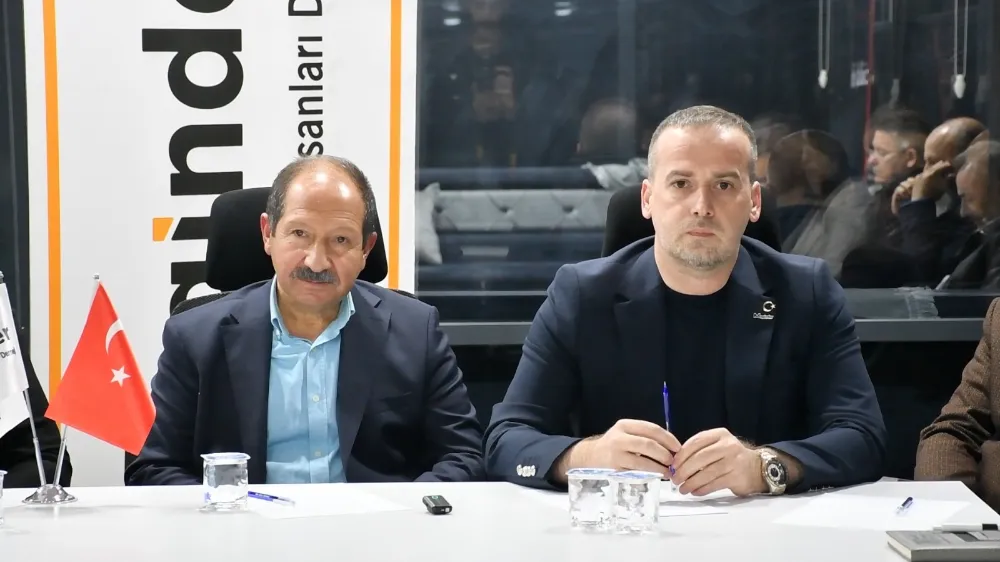 MAGİNDER: “Malatya 6 Şubat’ın Yaralarını Birlikte Saracak”