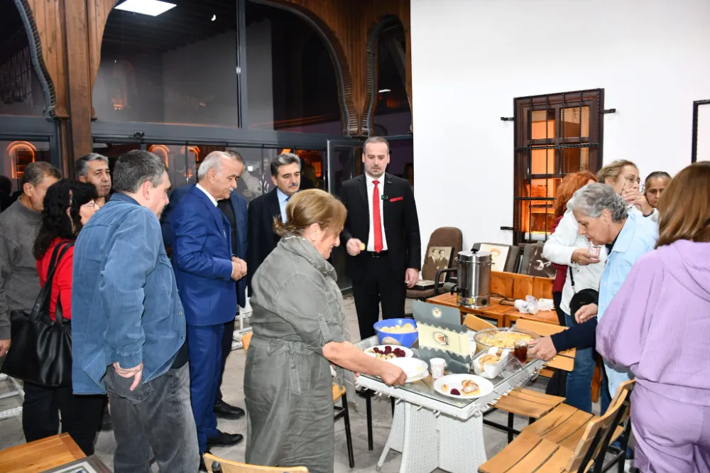 MAGİNDER Başkanı Karademir’den Malatya Musiki Cemiyeti’ne Anlamlı Ziyaret