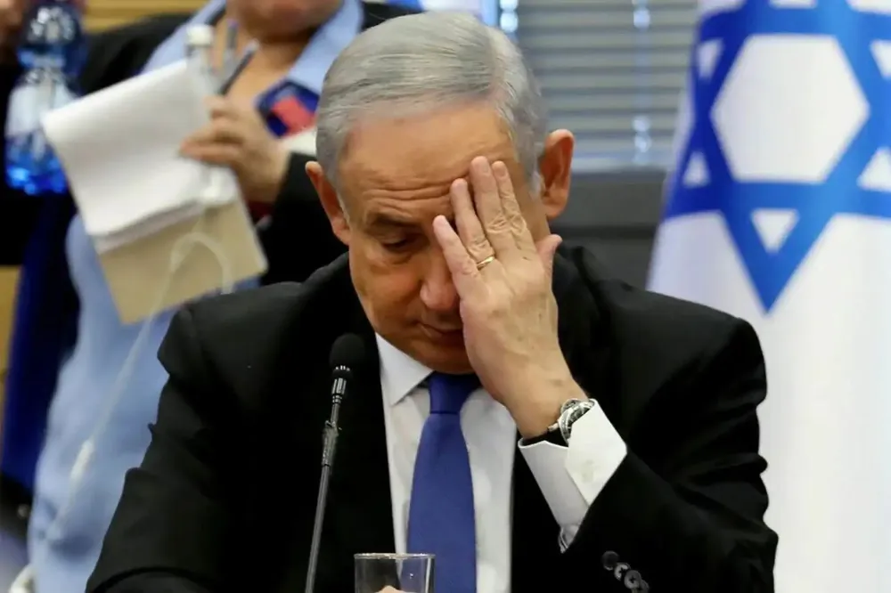  Netanyahu Hakkında Yakalama Kararı Çıkarıldı.