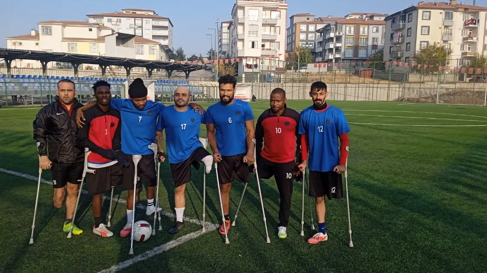 Ampute Malatya Belediyespor Kadrosunu Güçlendirdi: Dört Milli Oyuncu Transfer Edildi 	