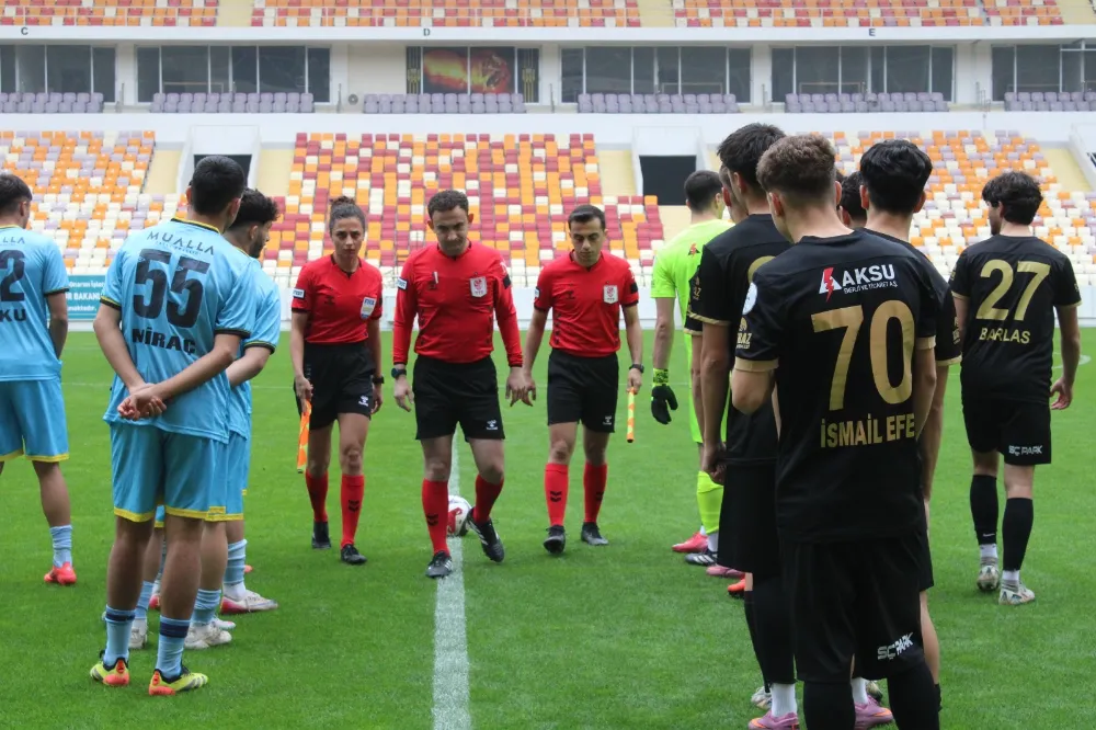 Yeni Malatyaspor Isparta Maçına 7 Futbolcuyla Çıktı, Maç Başlamadan Bitti