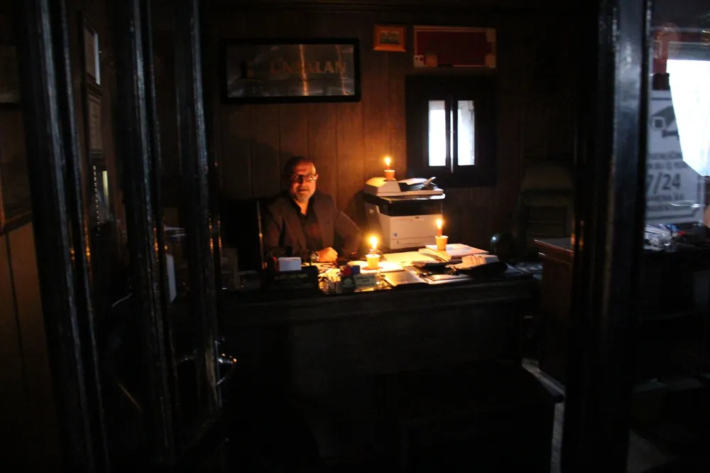 Esnaf, Elektrik Kesintileri Nedeniyle Mağdur