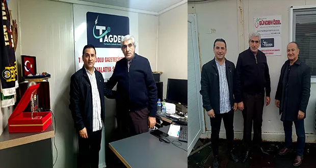 Türkiye Değer Partisi Kurucular Kurulu Üyesi Doğan’dan Malatya’da Stratejik Ziyaretler