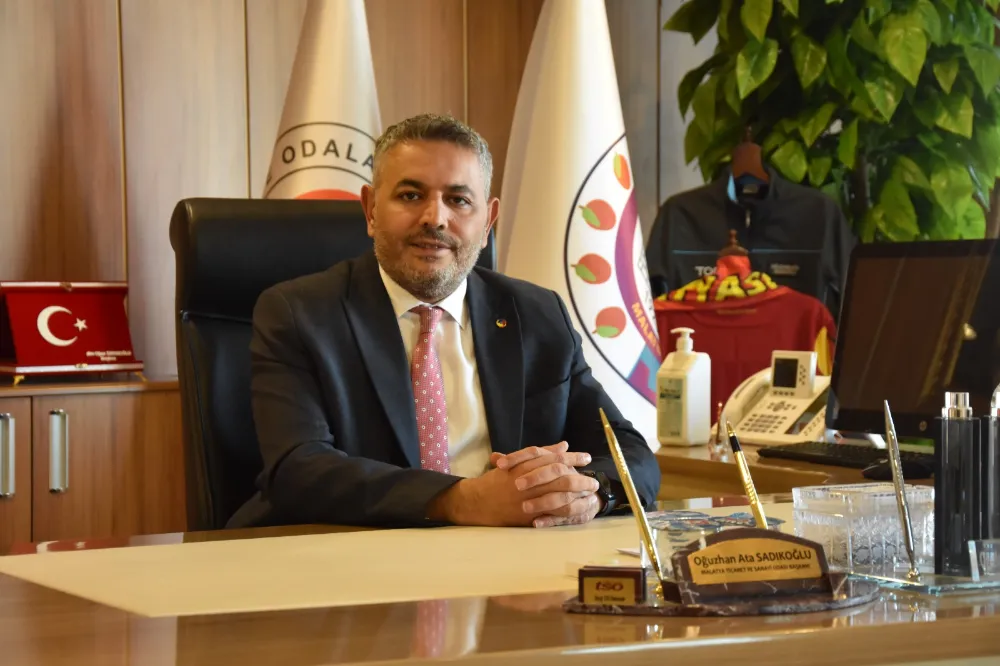 Sadıkoğlu: “İşletmelerin Uygun Koşullu Kredilere İhtiyacı Var”