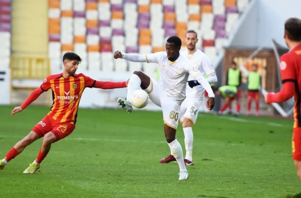 Yeni Malatyaspor: 0 - Manisa FK: 6