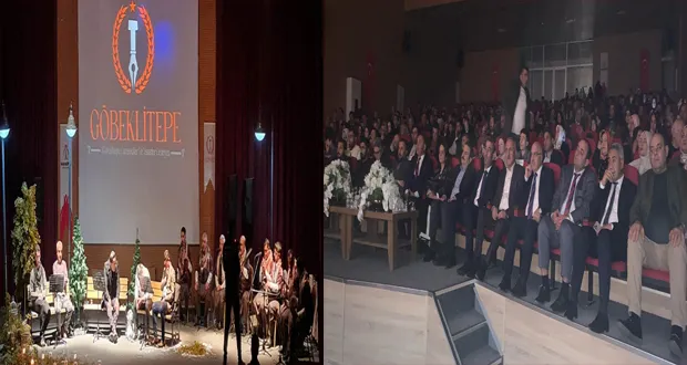 Şiir Akşamı Dinletisine  Yoğun İlgi! 
