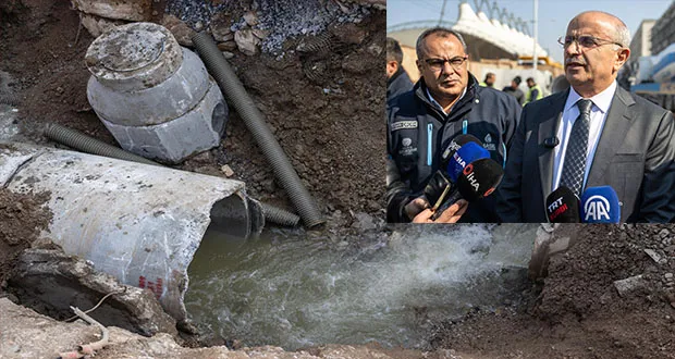 Yeraltı Ve Yağmur Suları Sulama’da Kullanılacak