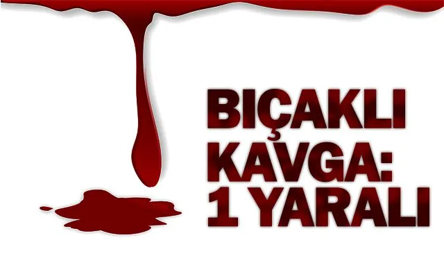 Malatya’da Bıçaklı Kavga: 1 Yaralı