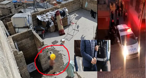 O  Baba Tutuklandı