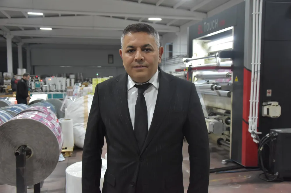 Sadıkoğlu: “Model Fabrikamız Yakın Zamanda Faaliyete Geçecek”