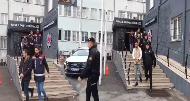 6 İlde Operasyon: 9 Tutuklama