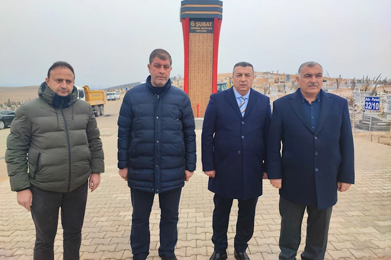 MTB Başkanı Özcan: Depreme dayanıklı kentler inşa etmek ülkemizin gündeminde olmak zorunda