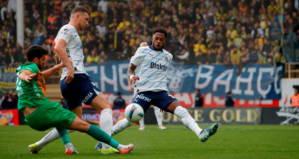Galibiyet Serisi 6 Maça Çıktı! Fenerbahçe Alanya