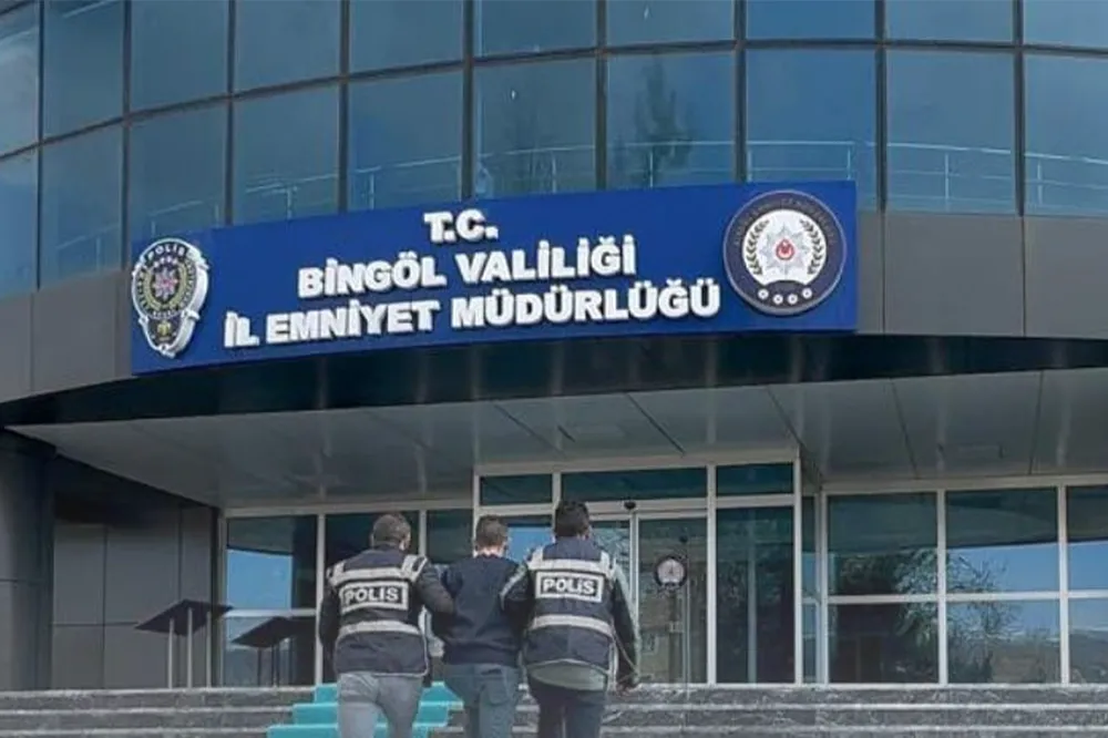  9 Yıl Kesinleşmiş Hapis Cezası Bulunan Şahıs Yakalandı
