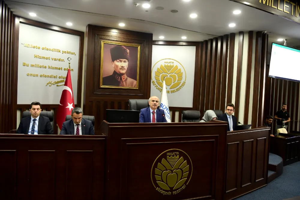 Büyükşehir Meclisi Mart Ayı İlk Toplantısı Yapıldı