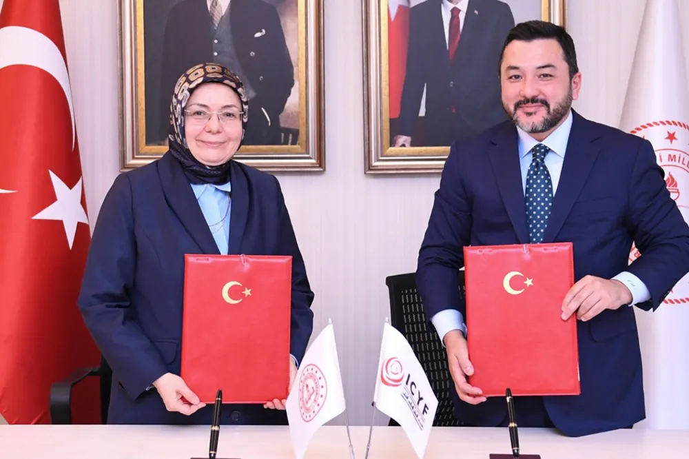 Millî Eğitim Bakanlığı Ve İslam İşbirliği Gençlik Forumu Arasında Mutabakat Zaptı