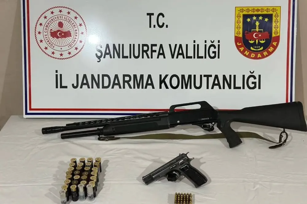 Şanlıurfa’da Firari Cinayet Şüphelisi Yakalandı