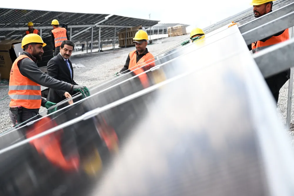 Battalgazi Belediyesi’nden Enerjide Tam Bağımsızlık Hedefi