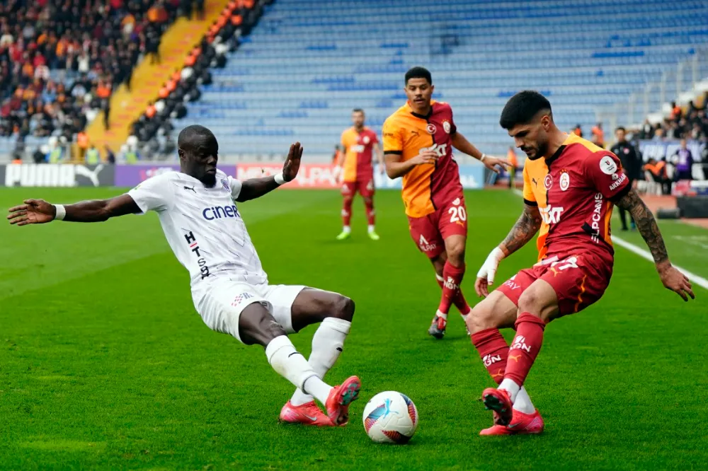 Galatasaray 3-3 Kasımpaşa 