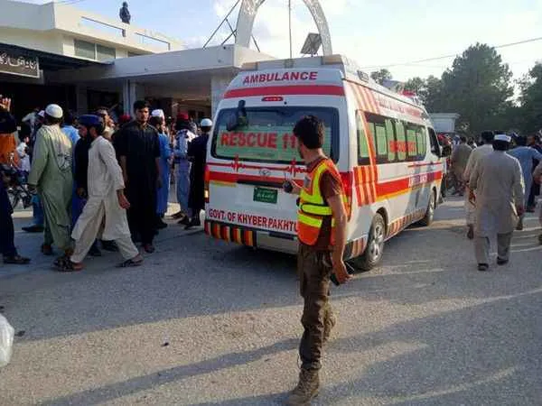 Pakistan