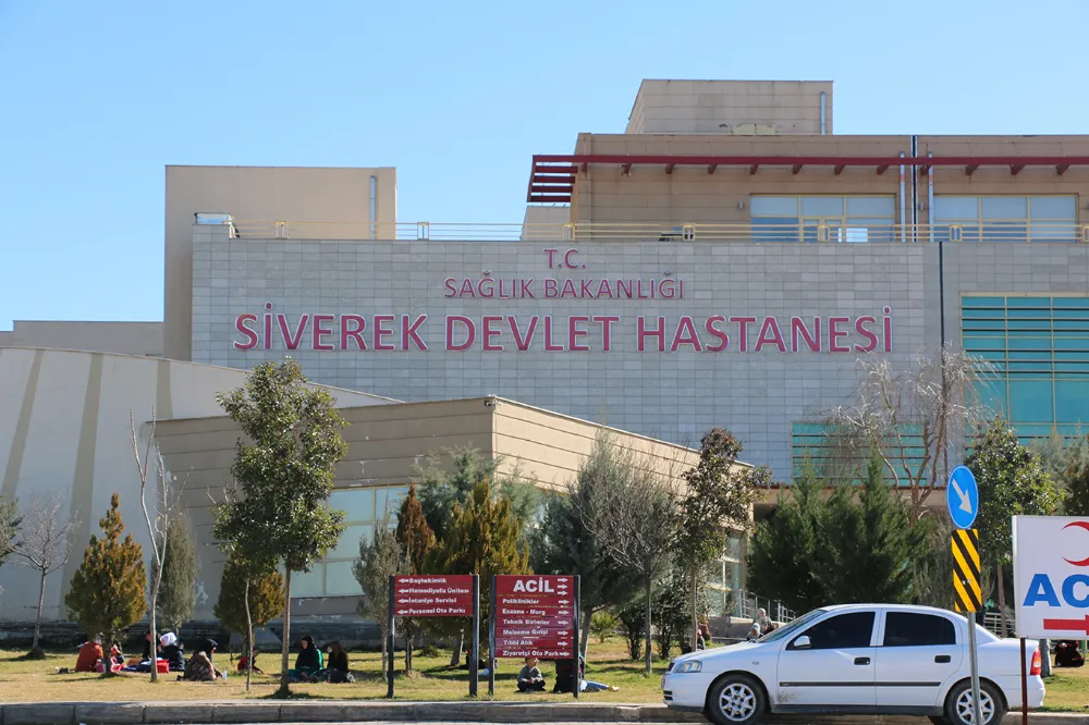Şanlıurfa’da Trafik Kazası: 2 Kişi Hayatını Kaybetti
