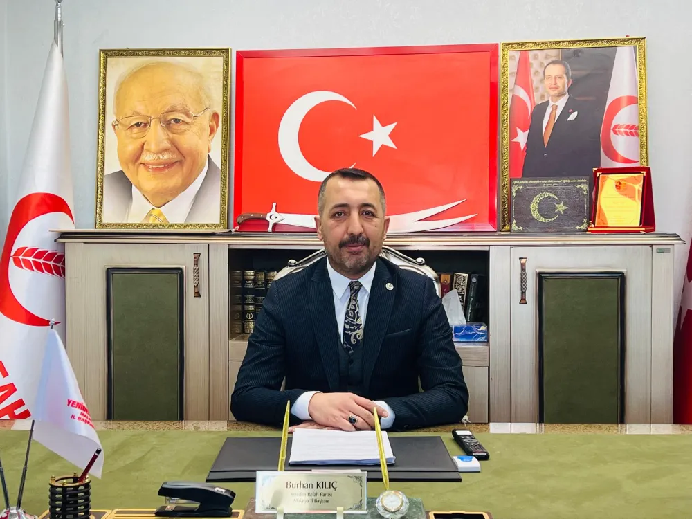 Başkan Kılıç ; Kadın,İnsanoğlunun Nimetidir