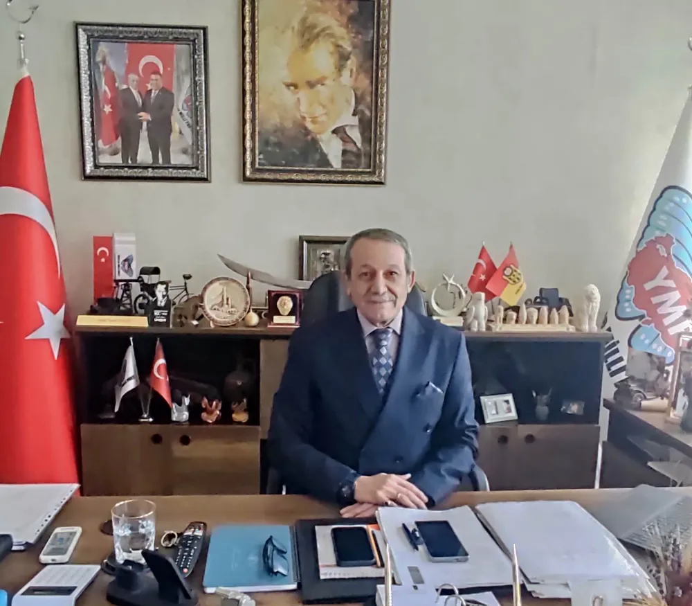 Başkan Yalçın’dan 8 Mart Dünya Kadınlar Günü Mesajı