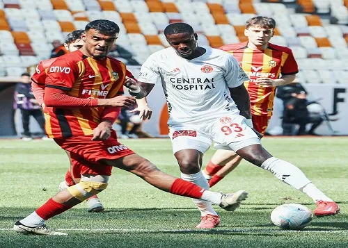 Yeni Malatyaspor: 0 - Ümraniyespor: 5