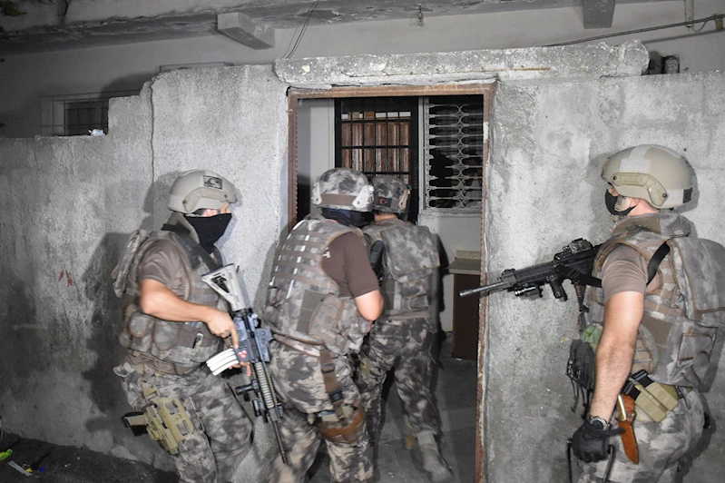 Siber suçlara yönelik 27 ilde operasyon: 118 tutuklama